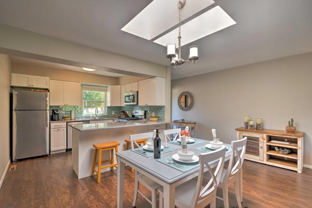 Bright Ruidoso Condo With Deck And Golf Course Views! Zewnętrze zdjęcie