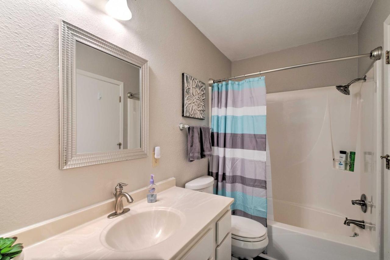 Bright Ruidoso Condo With Deck And Golf Course Views! Zewnętrze zdjęcie