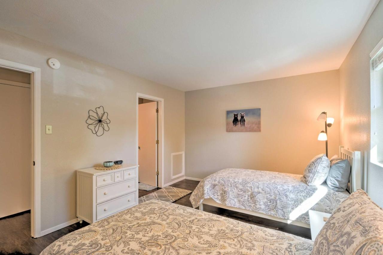 Bright Ruidoso Condo With Deck And Golf Course Views! Zewnętrze zdjęcie