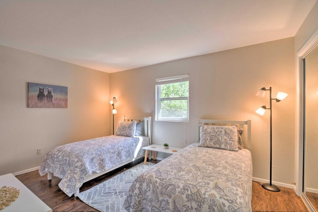 Bright Ruidoso Condo With Deck And Golf Course Views! Zewnętrze zdjęcie