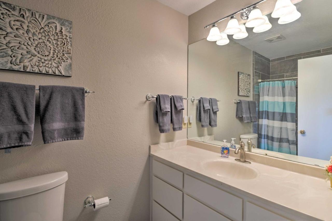 Bright Ruidoso Condo With Deck And Golf Course Views! Zewnętrze zdjęcie