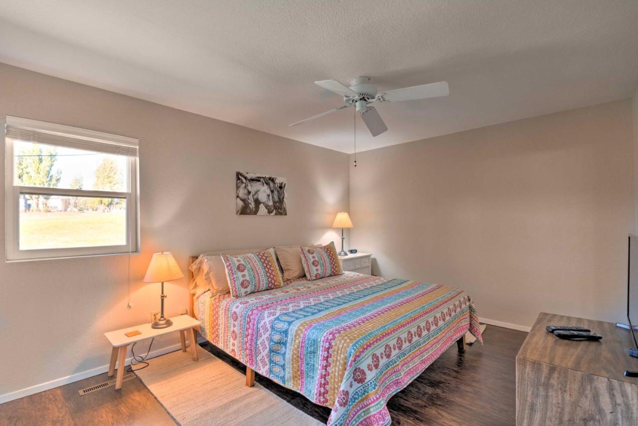 Bright Ruidoso Condo With Deck And Golf Course Views! Zewnętrze zdjęcie